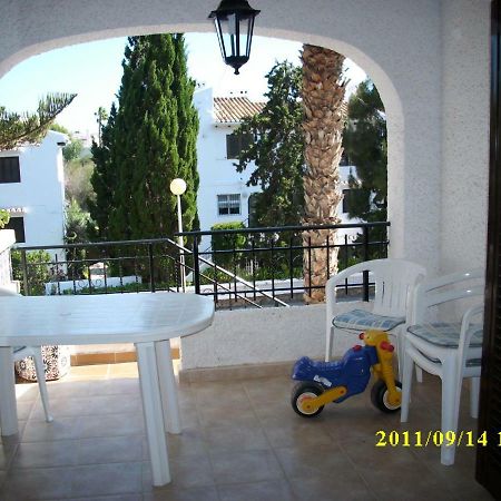 Appartement Apartamento Tramontana à Dehesa de Campoamor  Extérieur photo