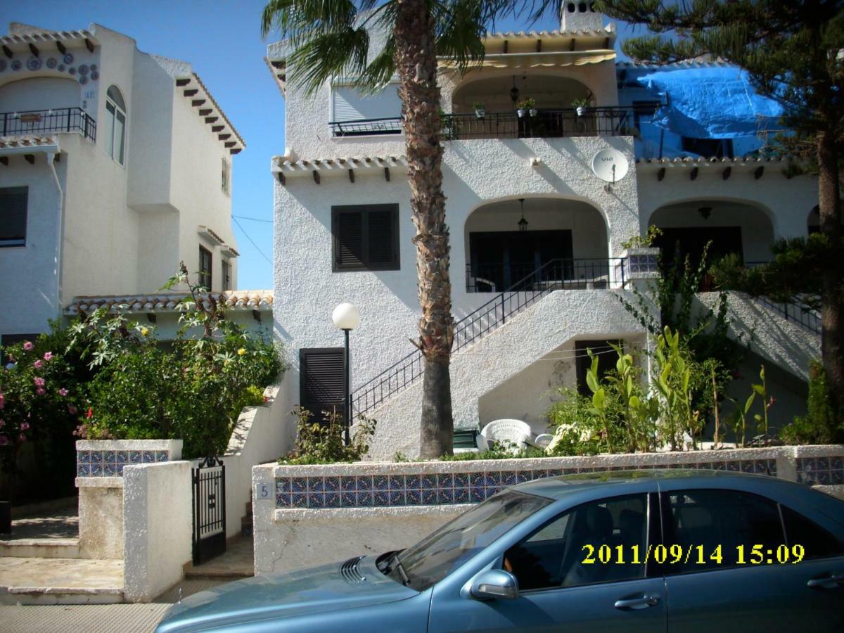 Appartement Apartamento Tramontana à Dehesa de Campoamor  Extérieur photo