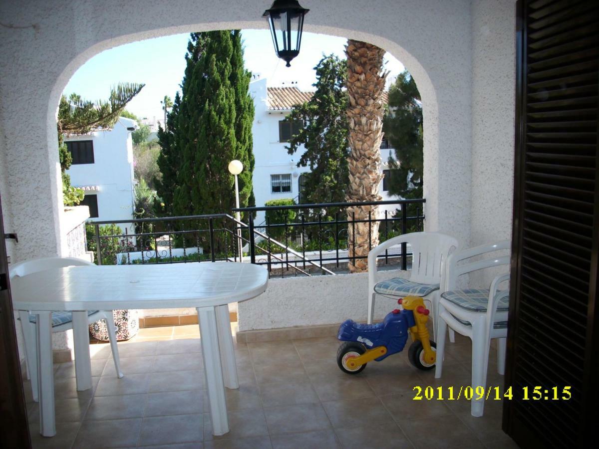 Appartement Apartamento Tramontana à Dehesa de Campoamor  Extérieur photo