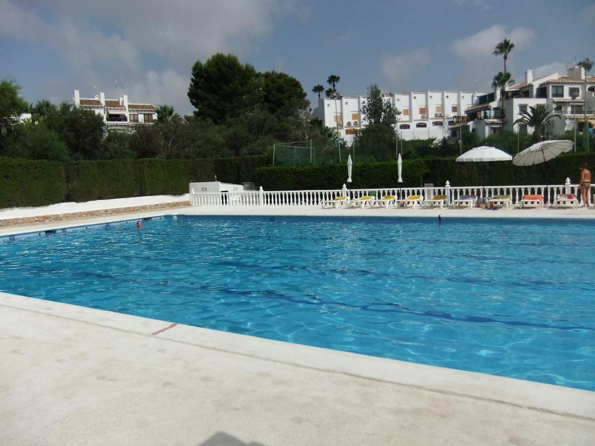 Appartement Apartamento Tramontana à Dehesa de Campoamor  Extérieur photo