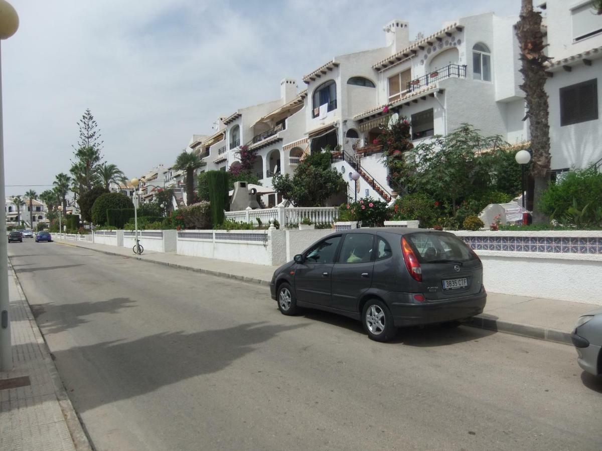 Appartement Apartamento Tramontana à Dehesa de Campoamor  Extérieur photo